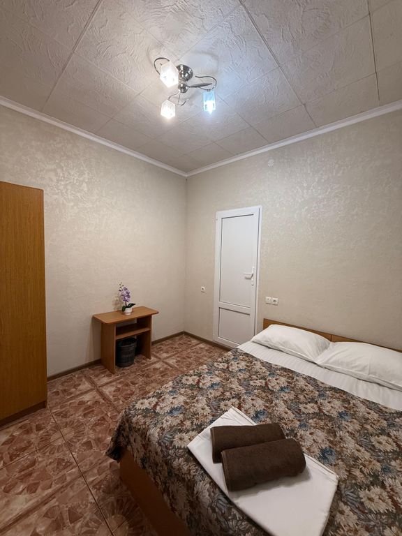 Четырёхместный номер стандарт