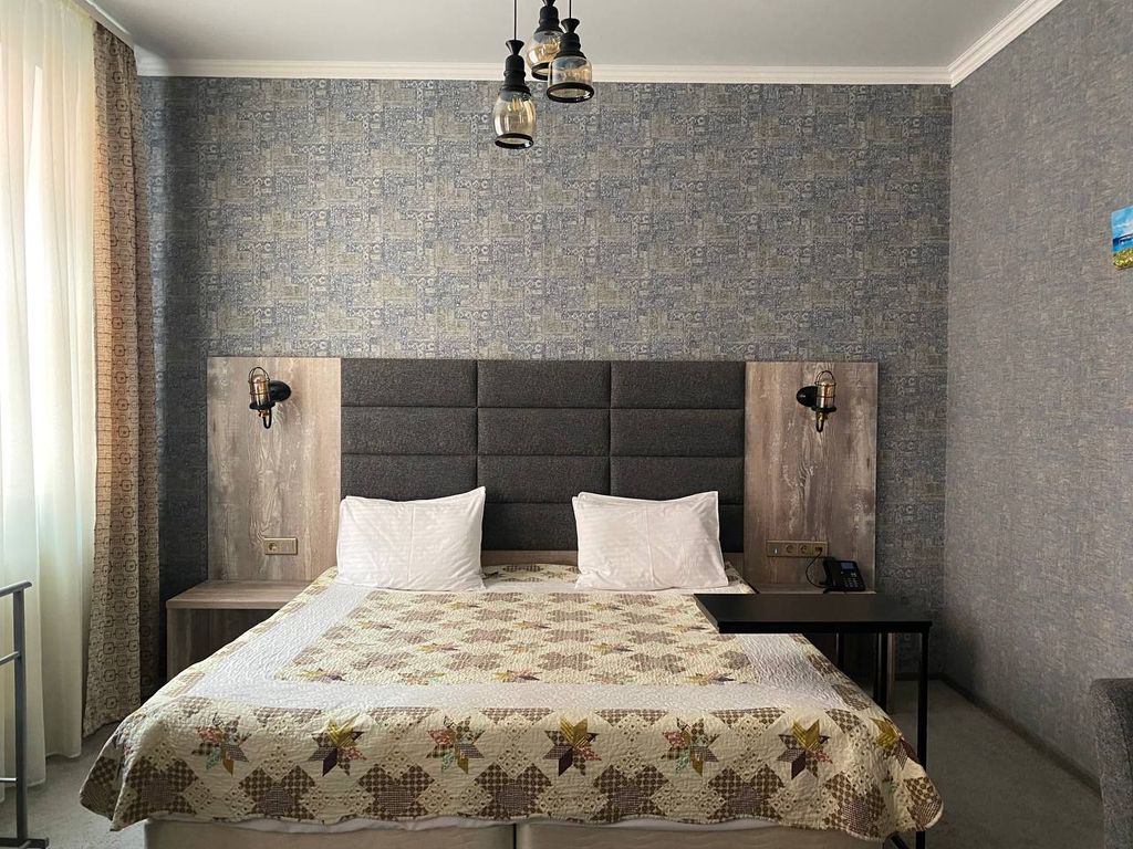 Апартаменты семейный