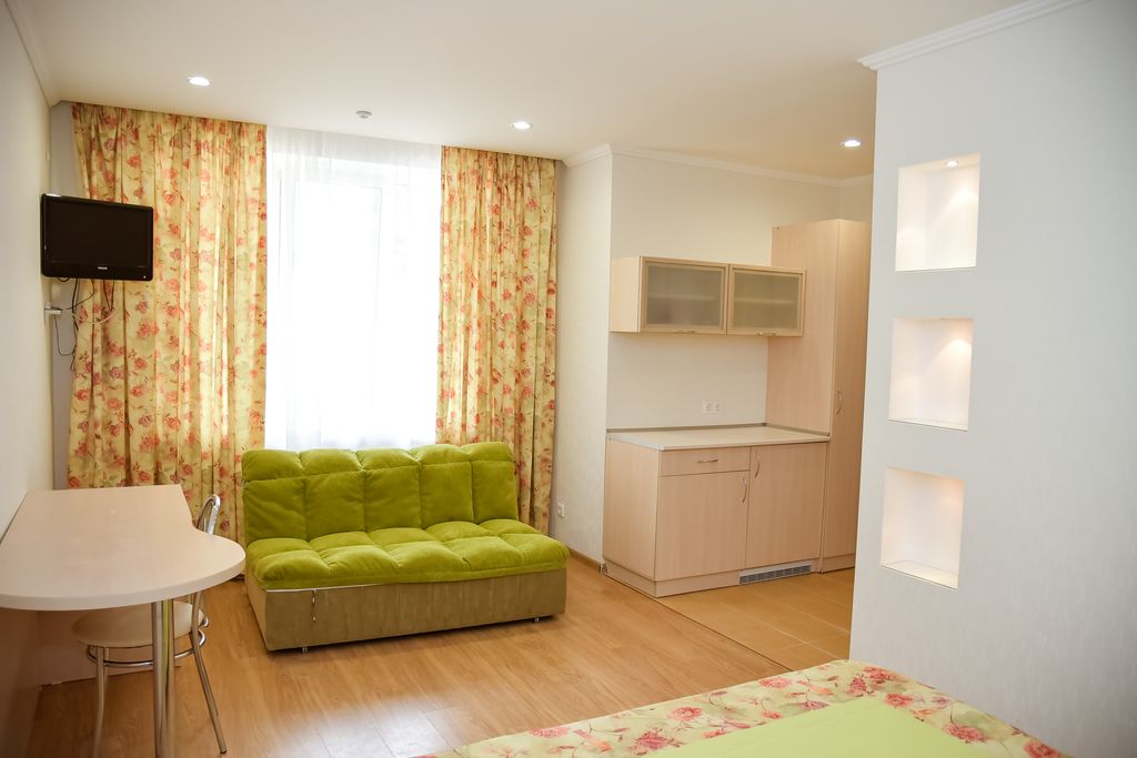 Четырёхместный номер