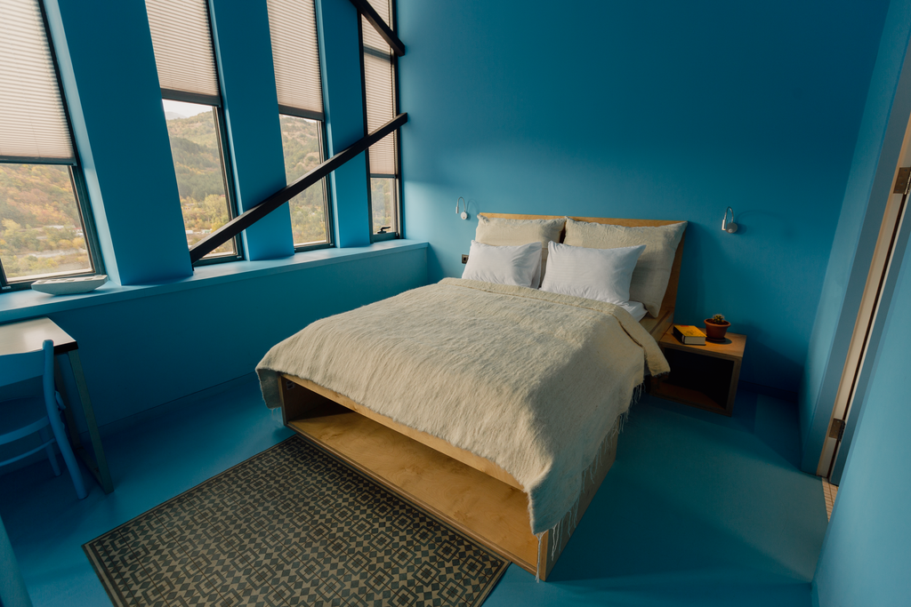 Двухместный номер с 1 кроватью Deluxe