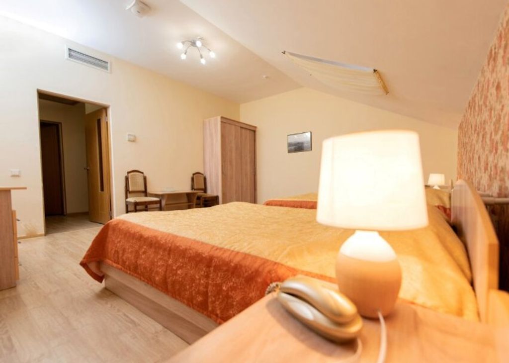 Трёхместный номер стандарт