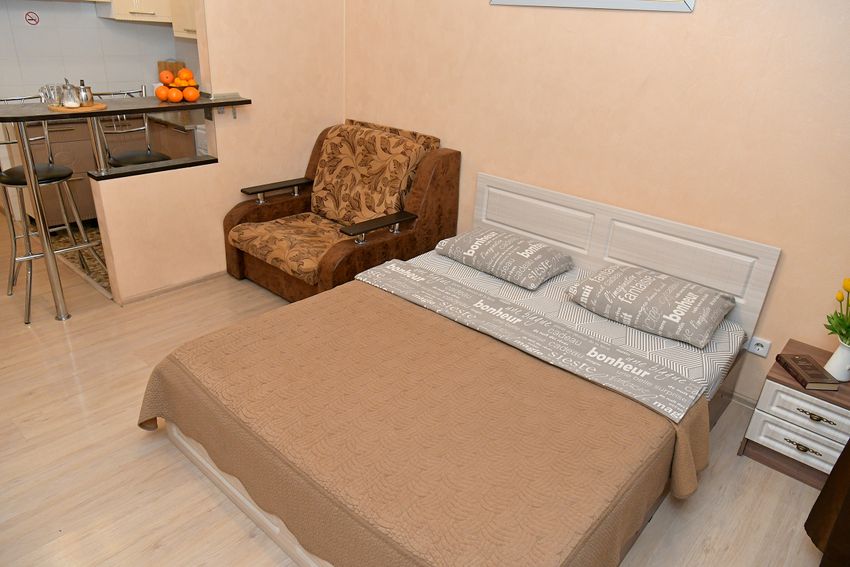 Комната студия спальные места