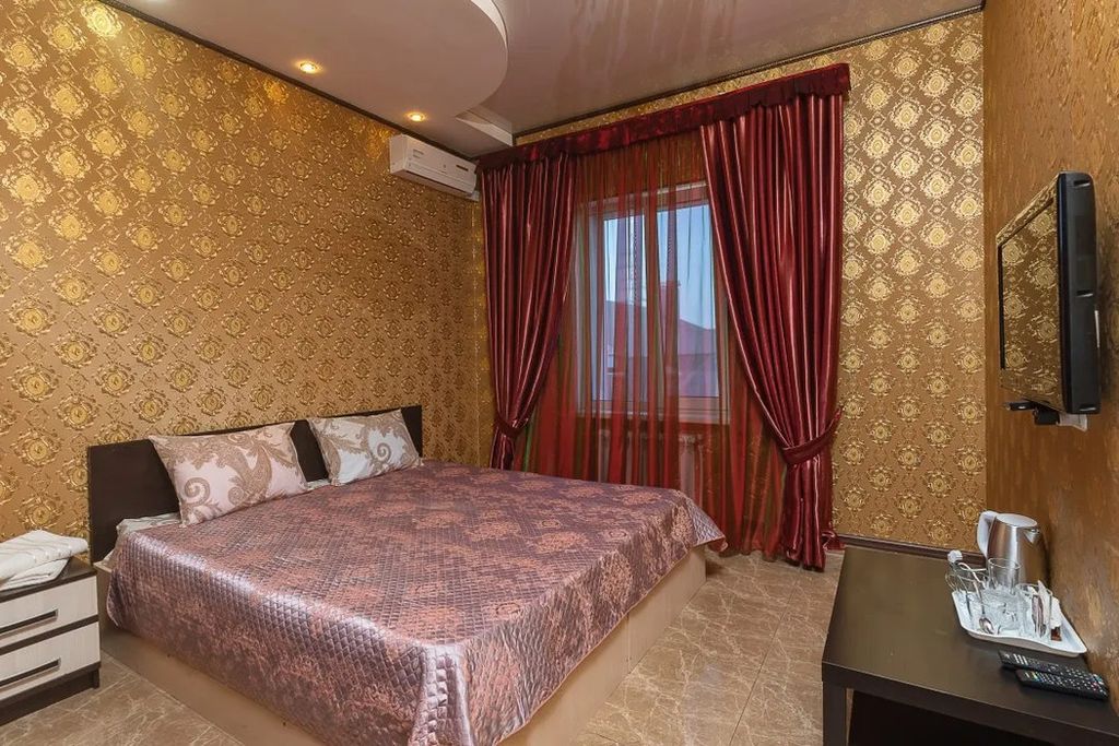 Двухместный номер с 1 кроватью Double