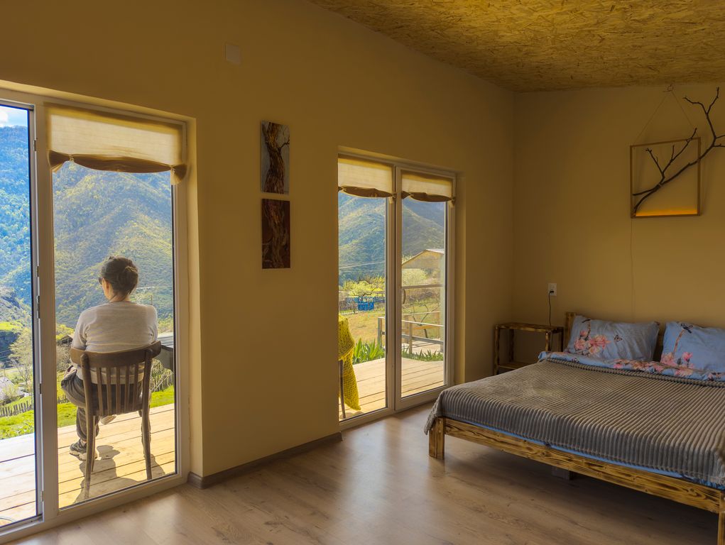 Трёхместный номер стандарт