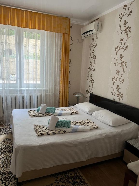 Двухместный номер с 1 кроватью эконом