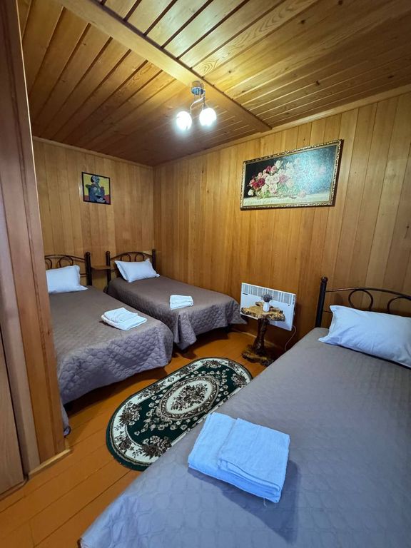 Трёхместный номер стандарт