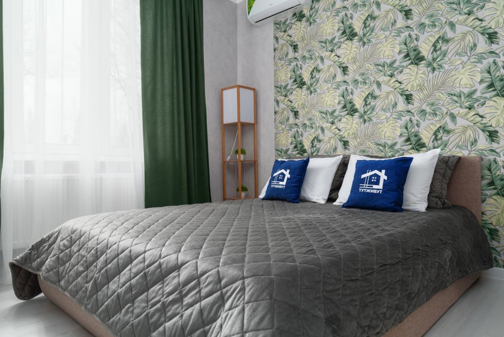 Апартаменты парк и Стадион | 1 комн | 1 этаж