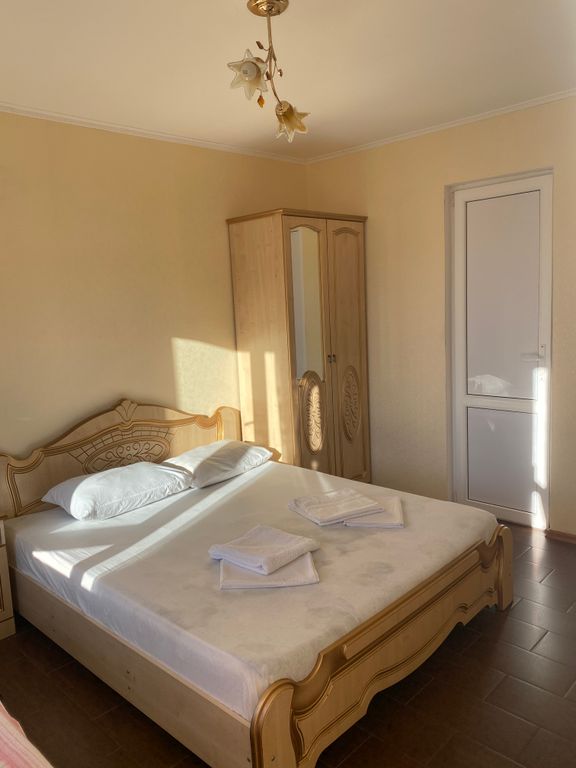 Двухместный номер с 1 кроватью улучшенный