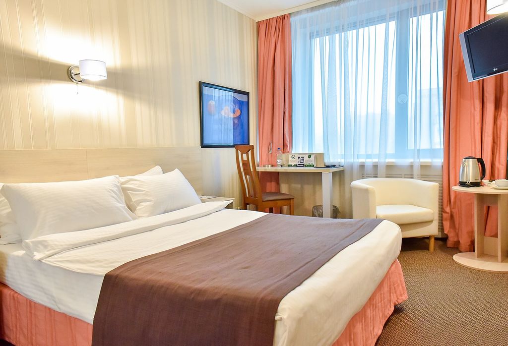 Одноместный номер Econ