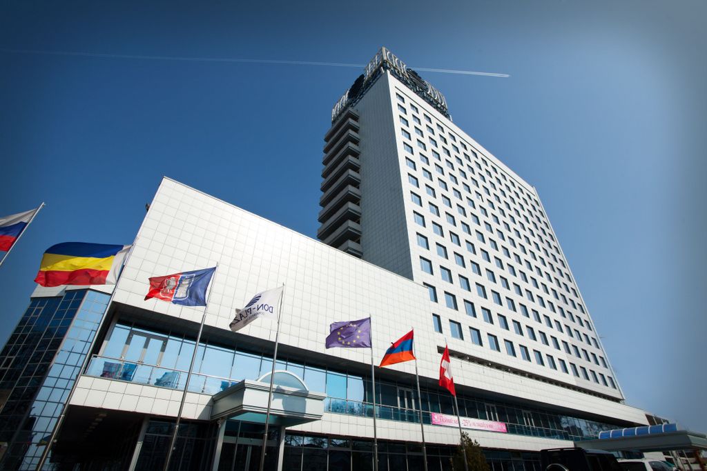 Двухместный номер с 1 кроватью Standard DBL