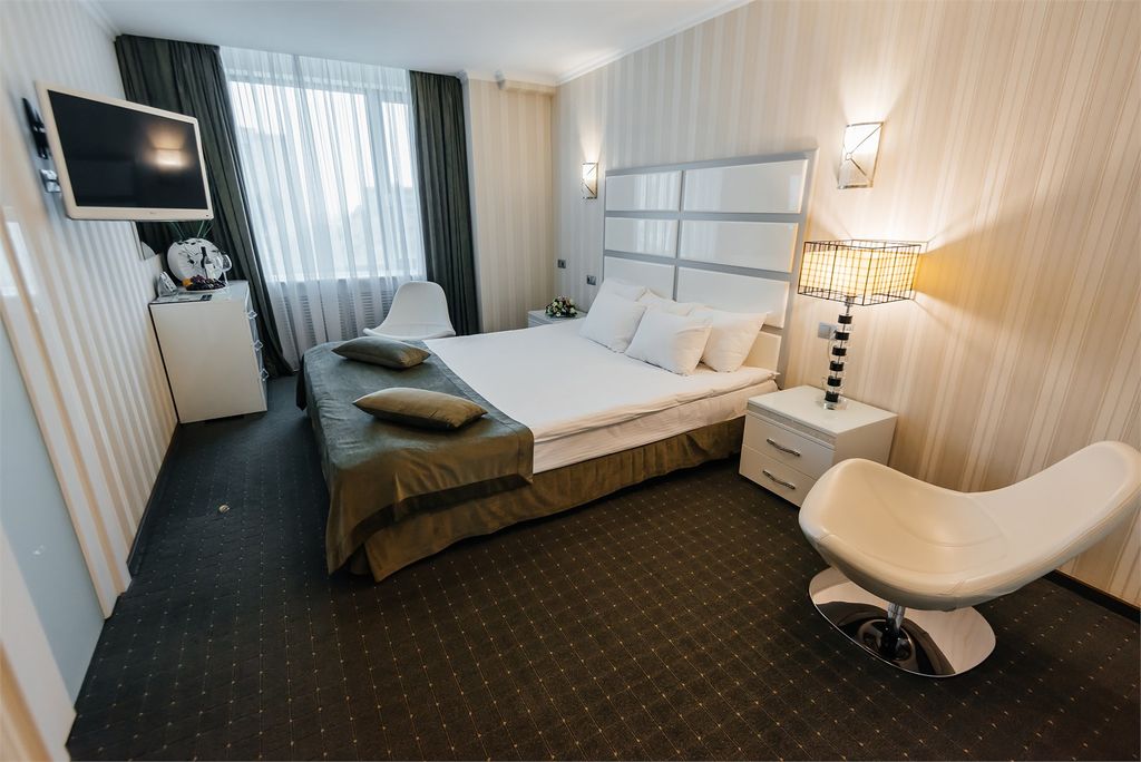 Четырёхместный номер фэмили Сьют