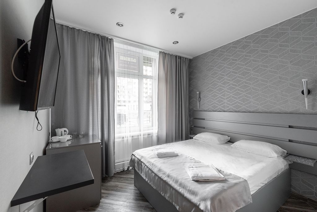 Двухместный номер с 1 кроватью стандарт