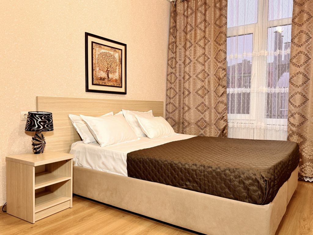 Семейный номер 2-х комнатный 5-и местный с террасой