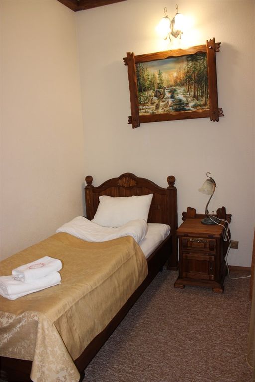 Одноместный номер стандарт