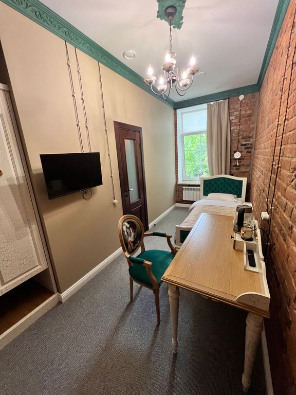 Одноместный номер стандарт