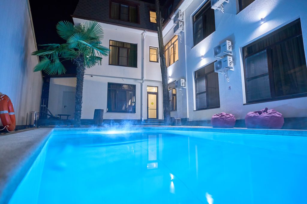 Двухместный номер с 1 кроватью стандарт