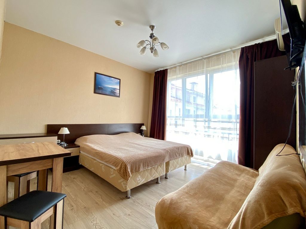 Апартаменты 1-503 2 взрослых+2 ребенка