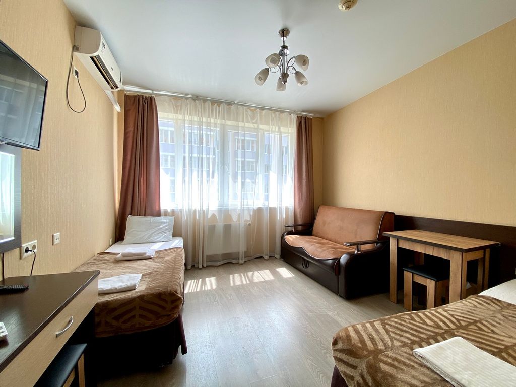 Апартаменты 3-206 2 взрослых+2 ребенка