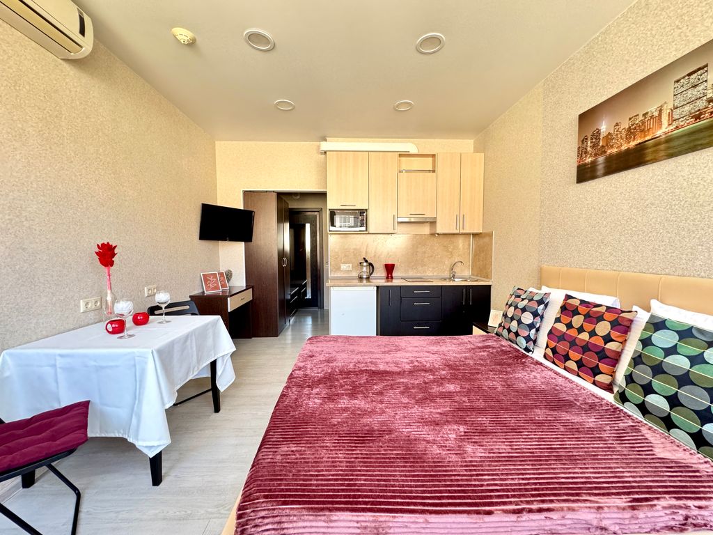 Апартаменты 2-408 Студия