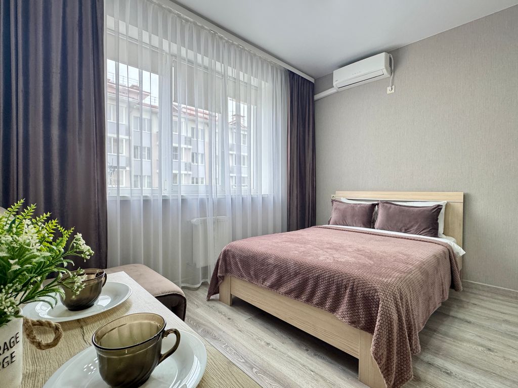 Апартаменты 2-306 студия