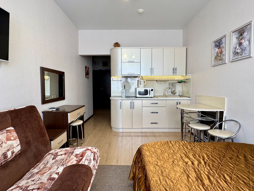 Апартаменты 3-402 Студия