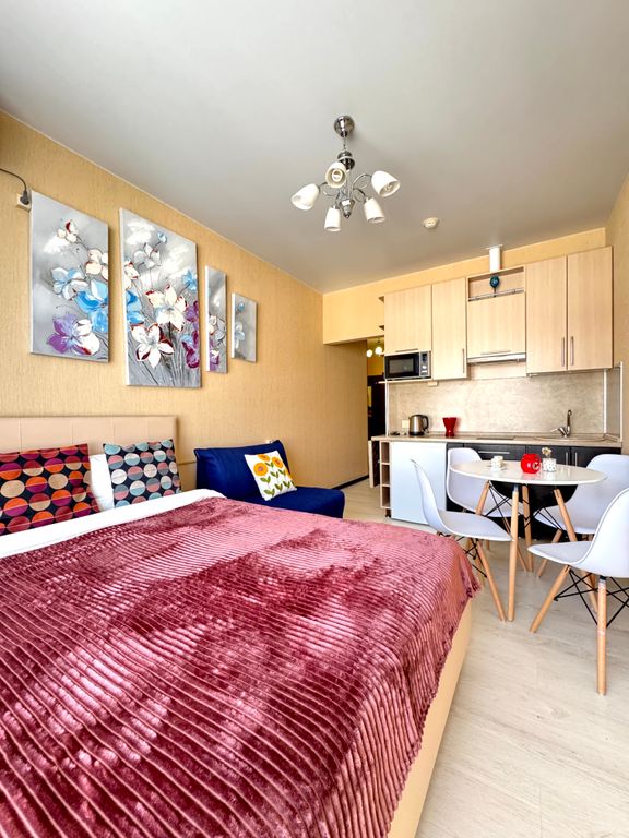 Апартаменты Студия