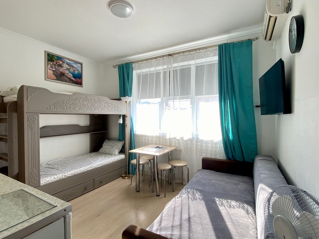 Апартаменты 4-411 Студия