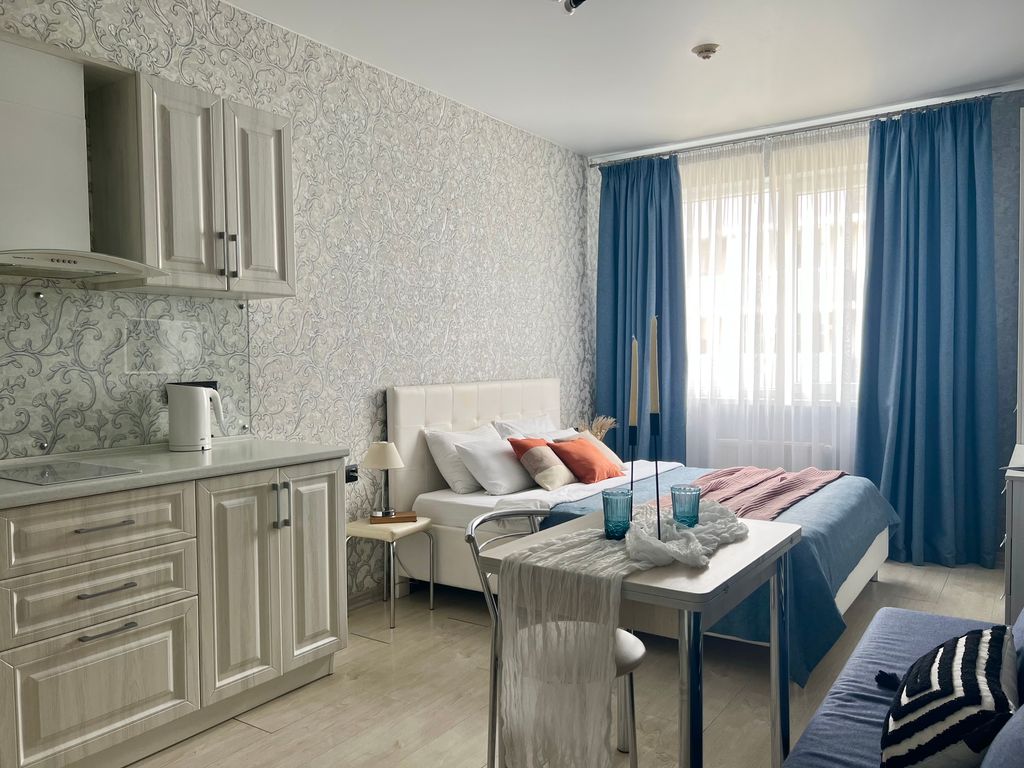 Апартаменты 4-304 комфорт