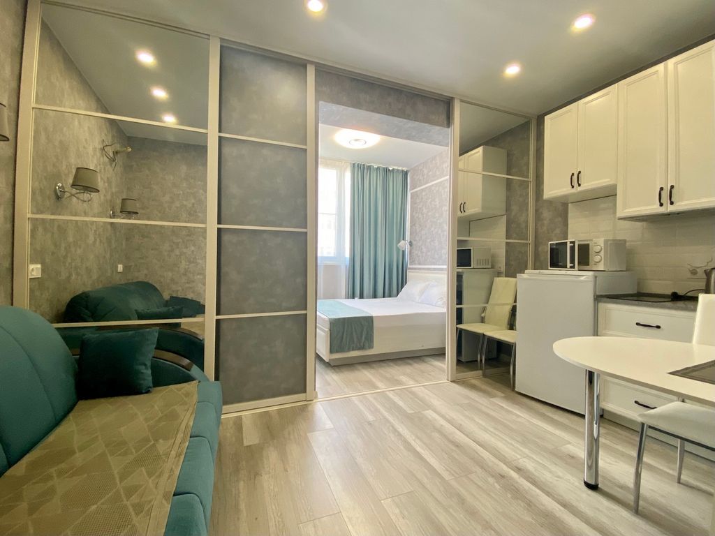 Апартаменты 3-204 Комфорт