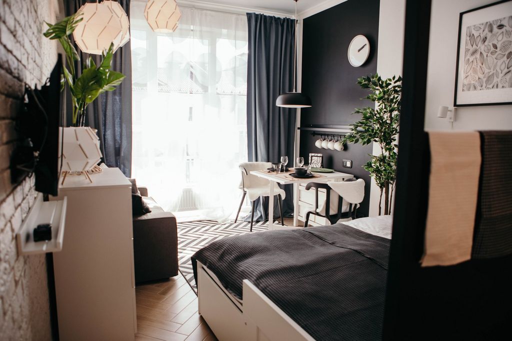 Апартаменты 3-507 Комфорт