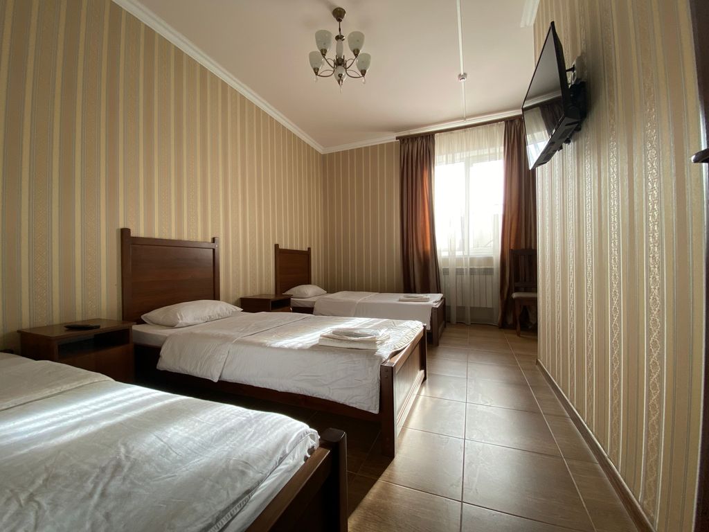 Трёхместный номер стандарт