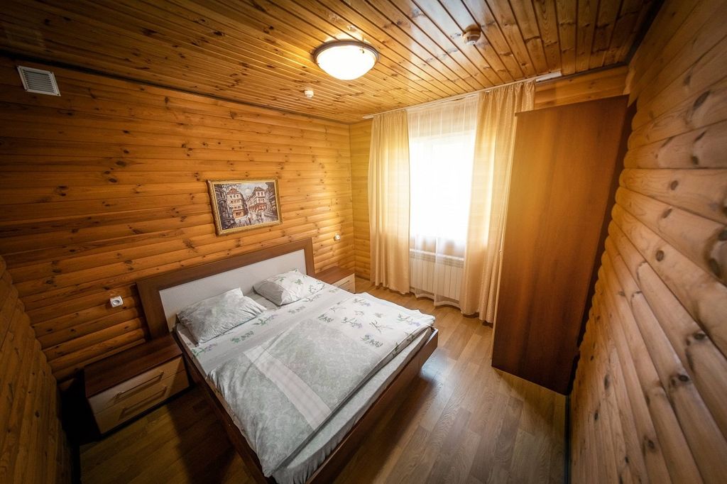 Двухместный номер с 1 кроватью эконом