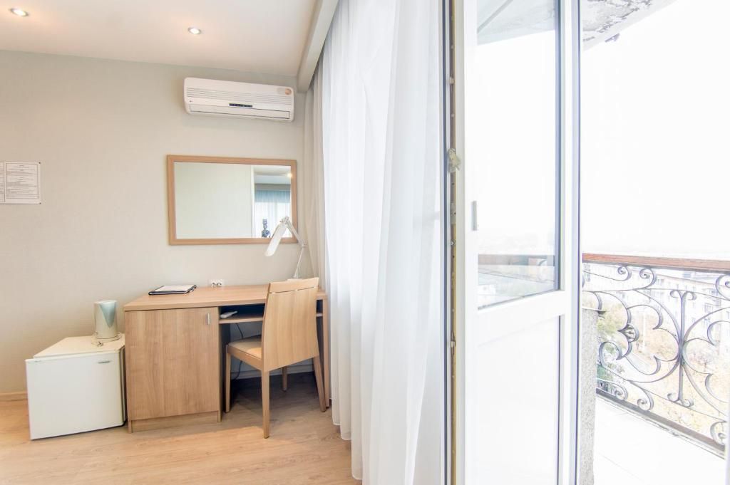 Двухместный номер с 1 кроватью стандарт