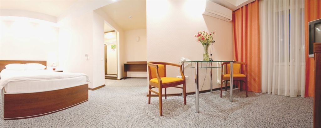 Двухместный номер с 1 кроватью улучшенный