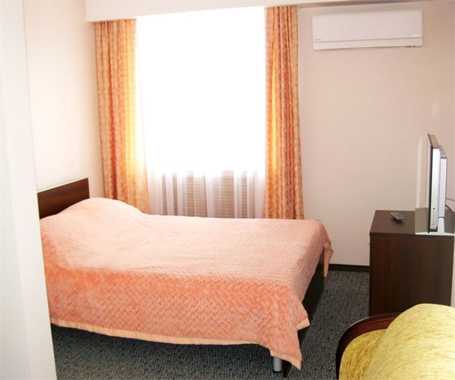 Двухместный номер с 1 кроватью люкс