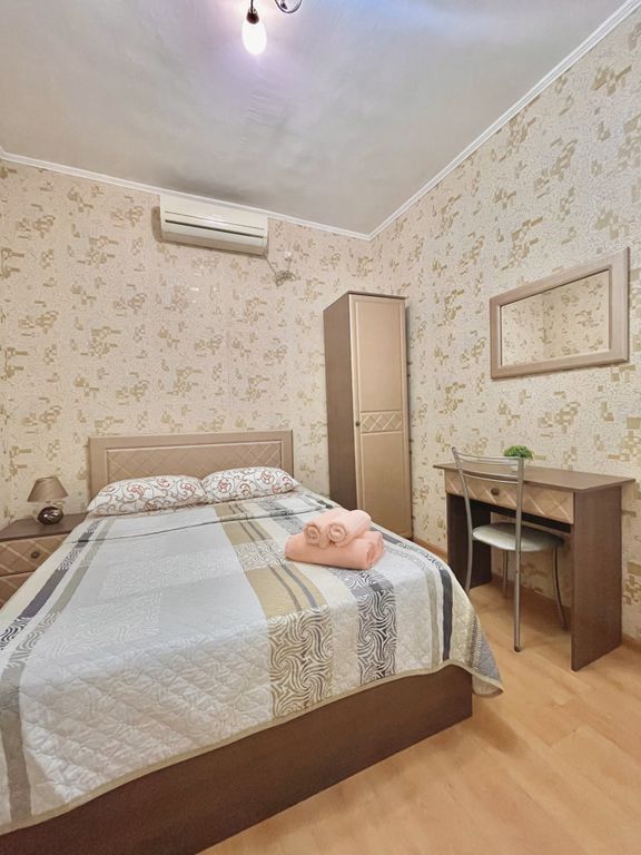 Двухместный номер с 1 кроватью стандарт