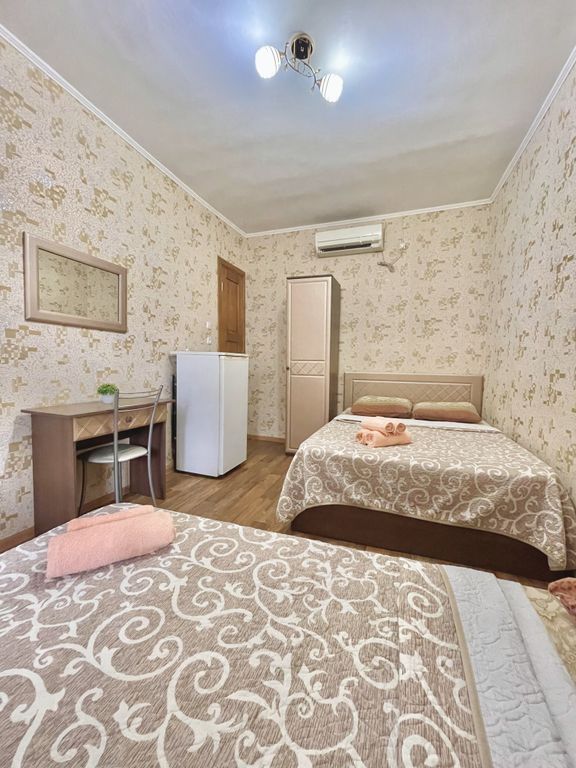 Трёхместный номер стандарт