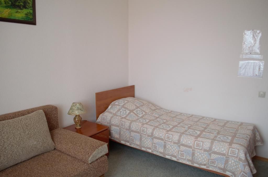 Одноместный номер стандарт