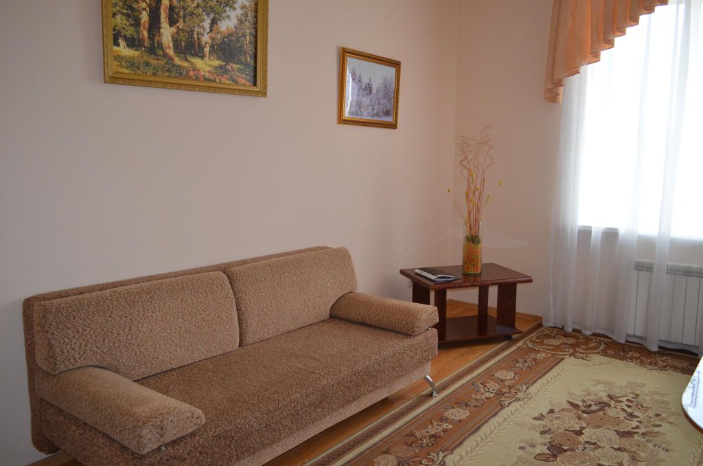 Семейный номер 3х местный