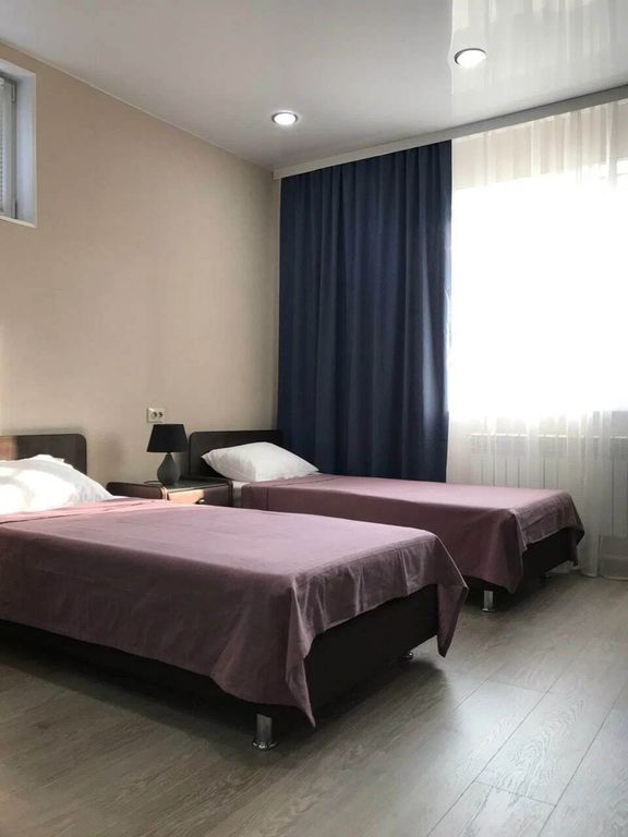 Двухместный номер с 2 отдельными кроватями стандарт