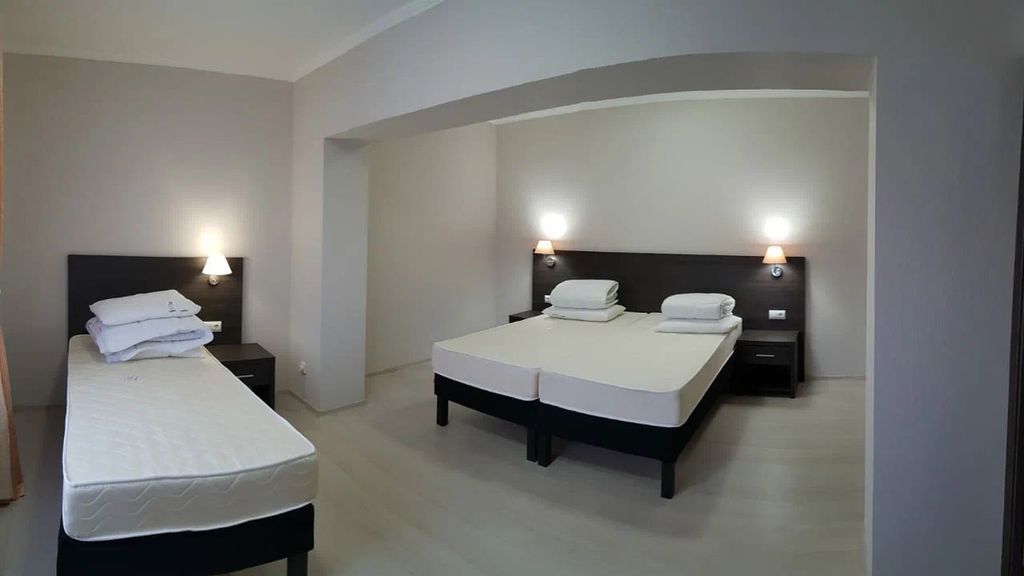 Трёхместный номер Стандарт