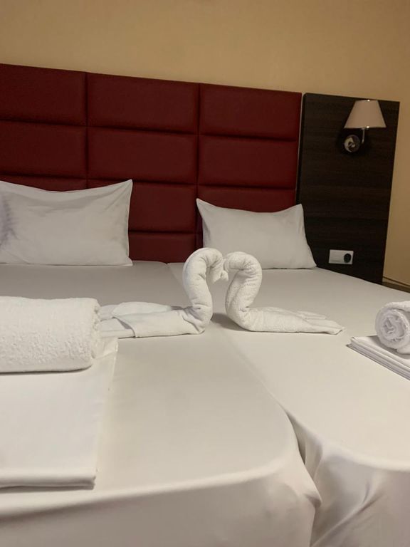 Четырёхместный номер люкс