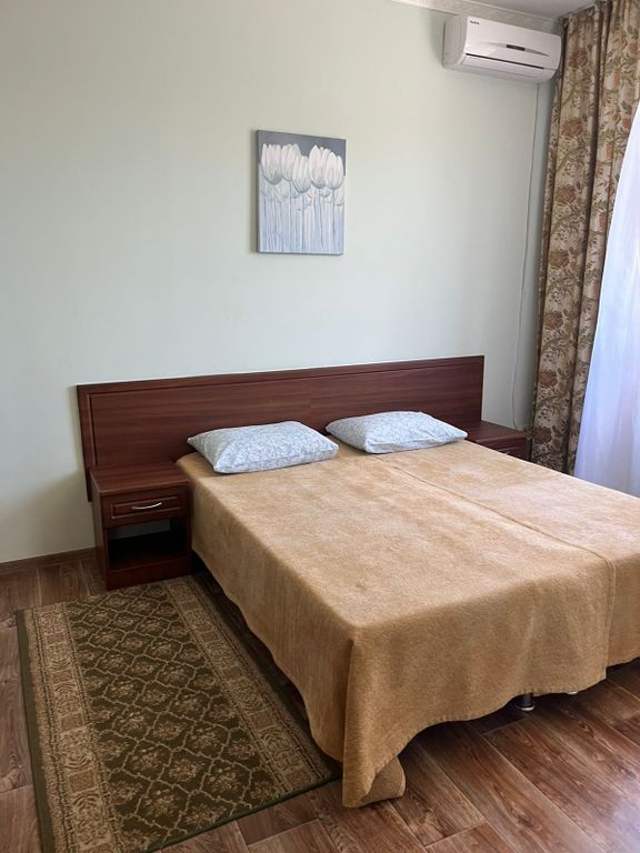 Двухместный номер с 1 кроватью улучшенный