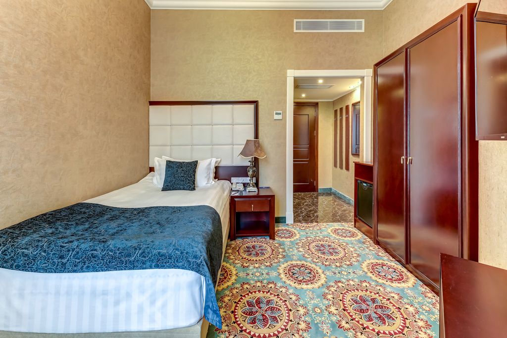 Одноместный номер стандарт