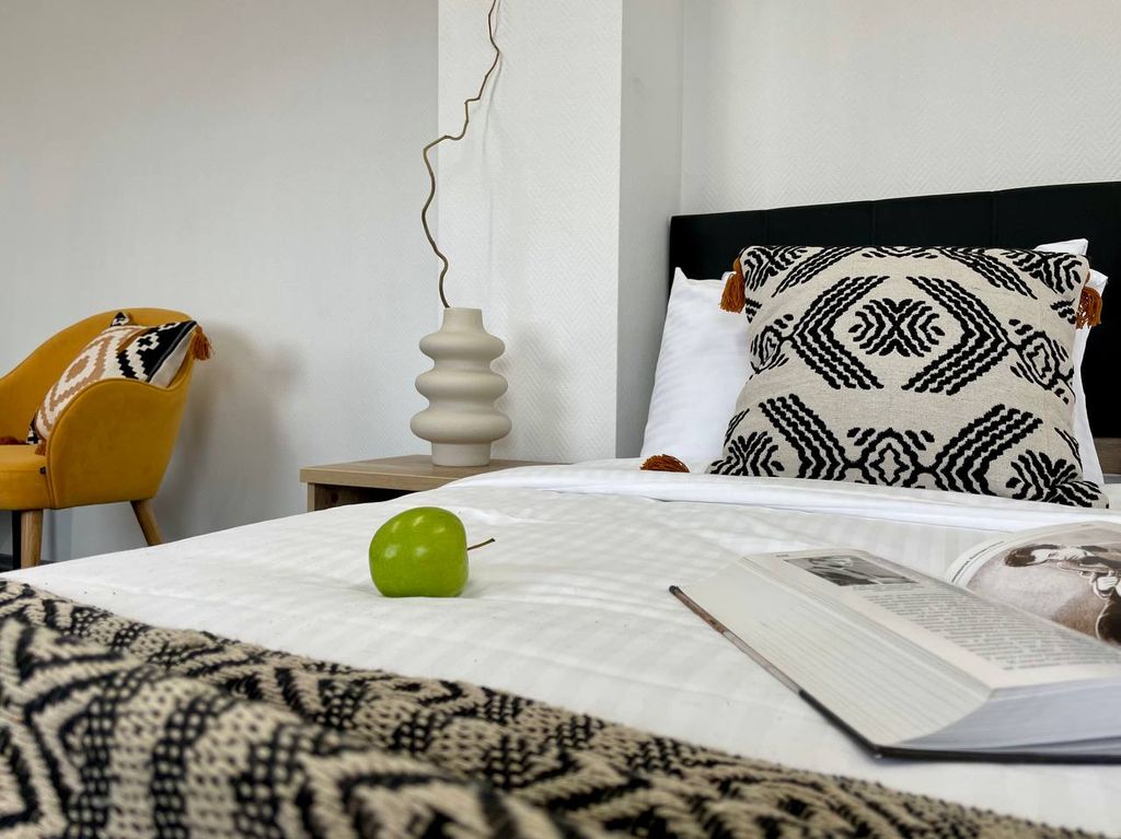 Апартаменты 506