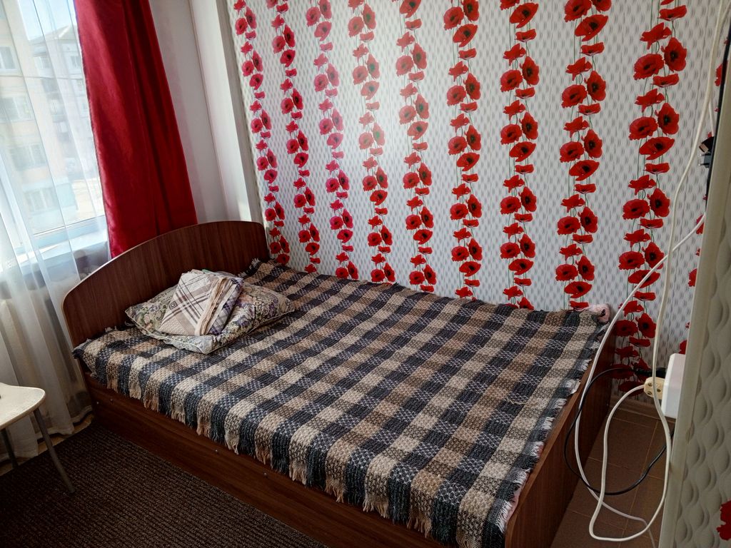 Двухместный номер с 1 кроватью стандарт