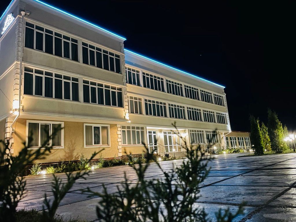 Двухместный номер с 1 кроватью стандарт