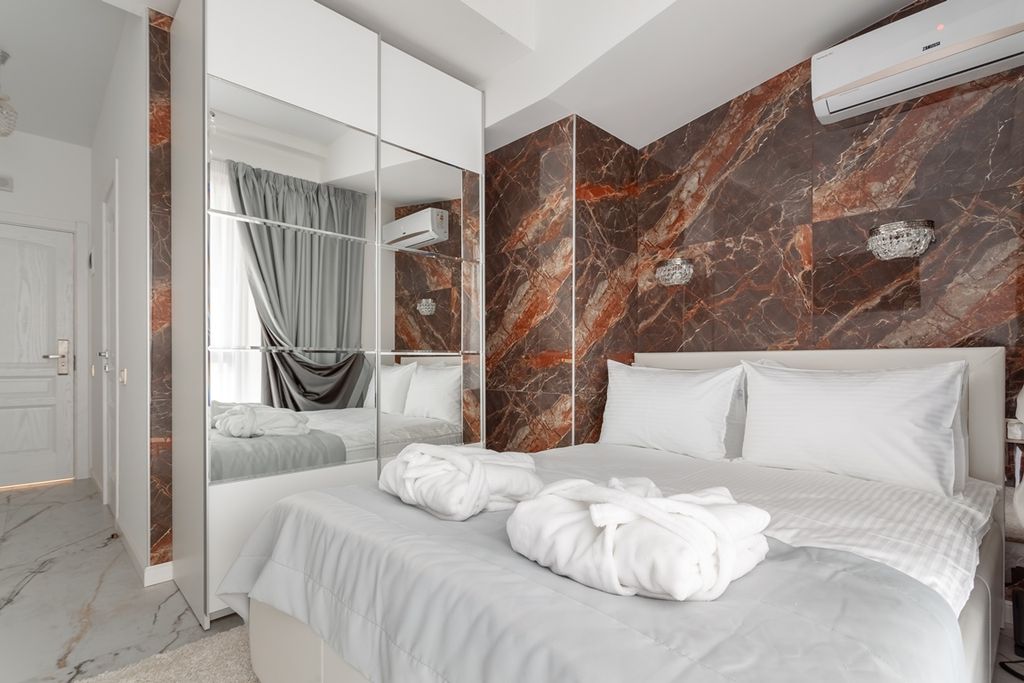 Двухместный номер с 1 кроватью стандарт