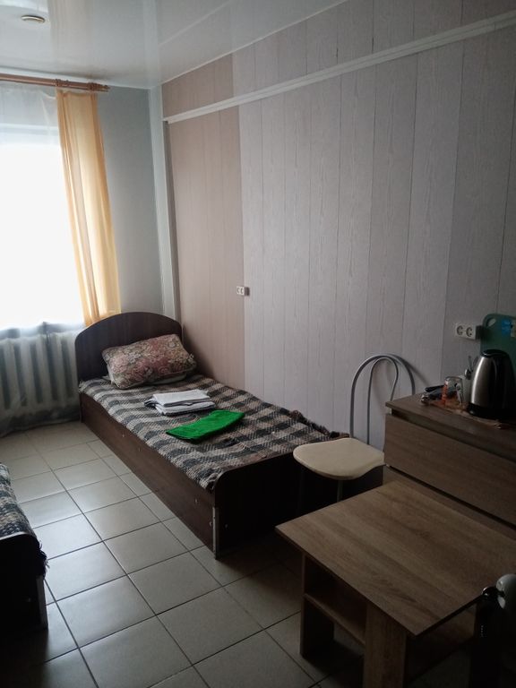 Трёхместный номер стандарт