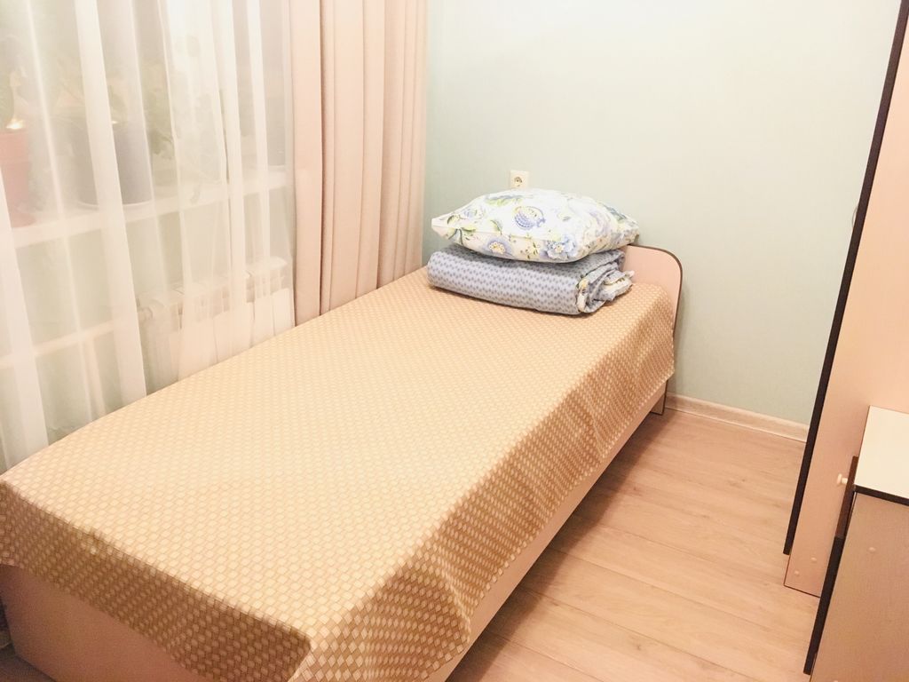 Одноместный номер стандарт